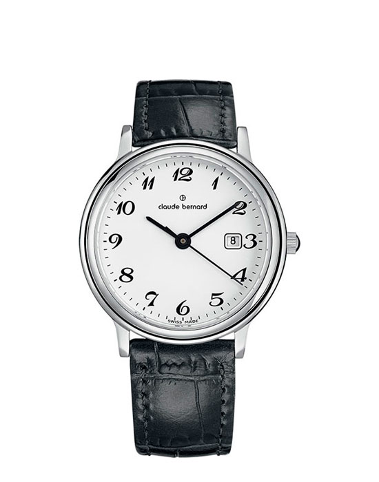 Часы Claude Bernard Classic Ladies 54005-3BB